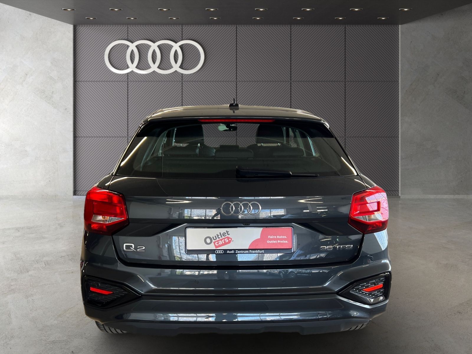 Audi Q2 - Bild 8