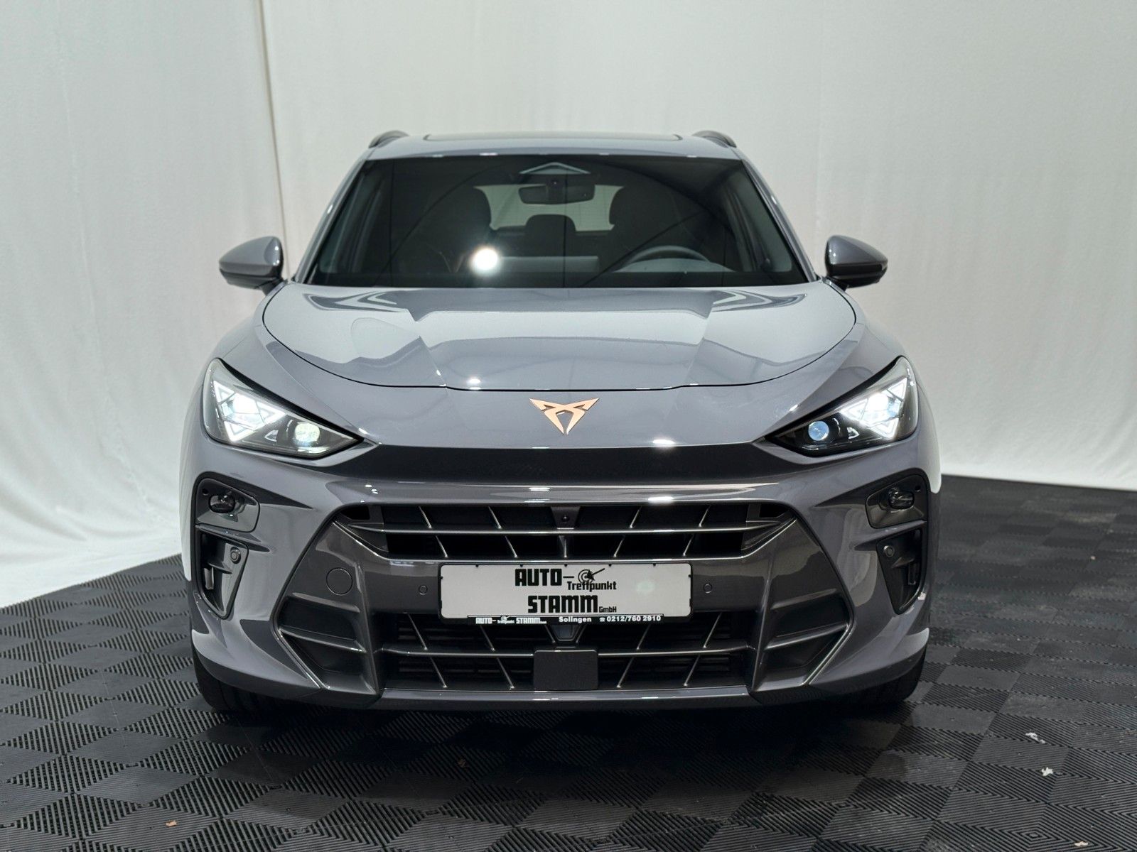 Fahrzeugabbildung CUPRA Terramar 2.0 TSI 195 kW 4Drive VZ