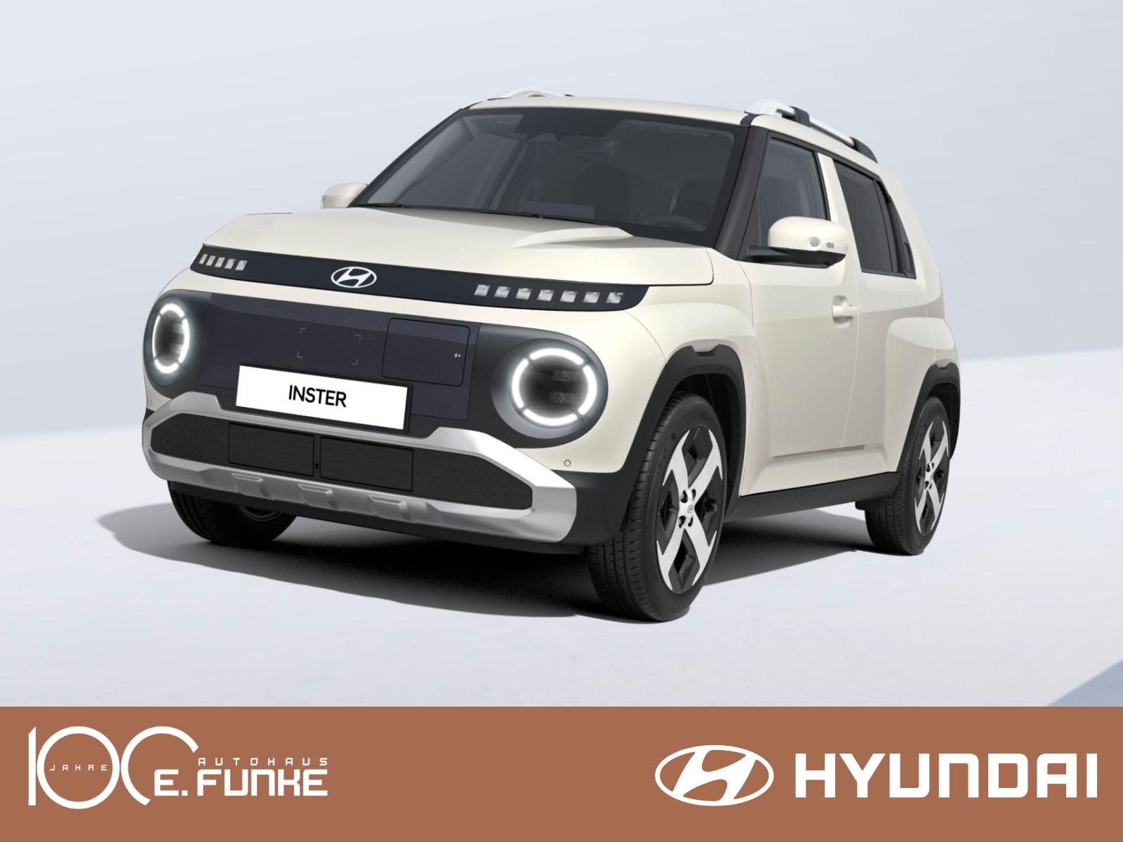 Hyundai INSTER EV 49 kWh Prime
