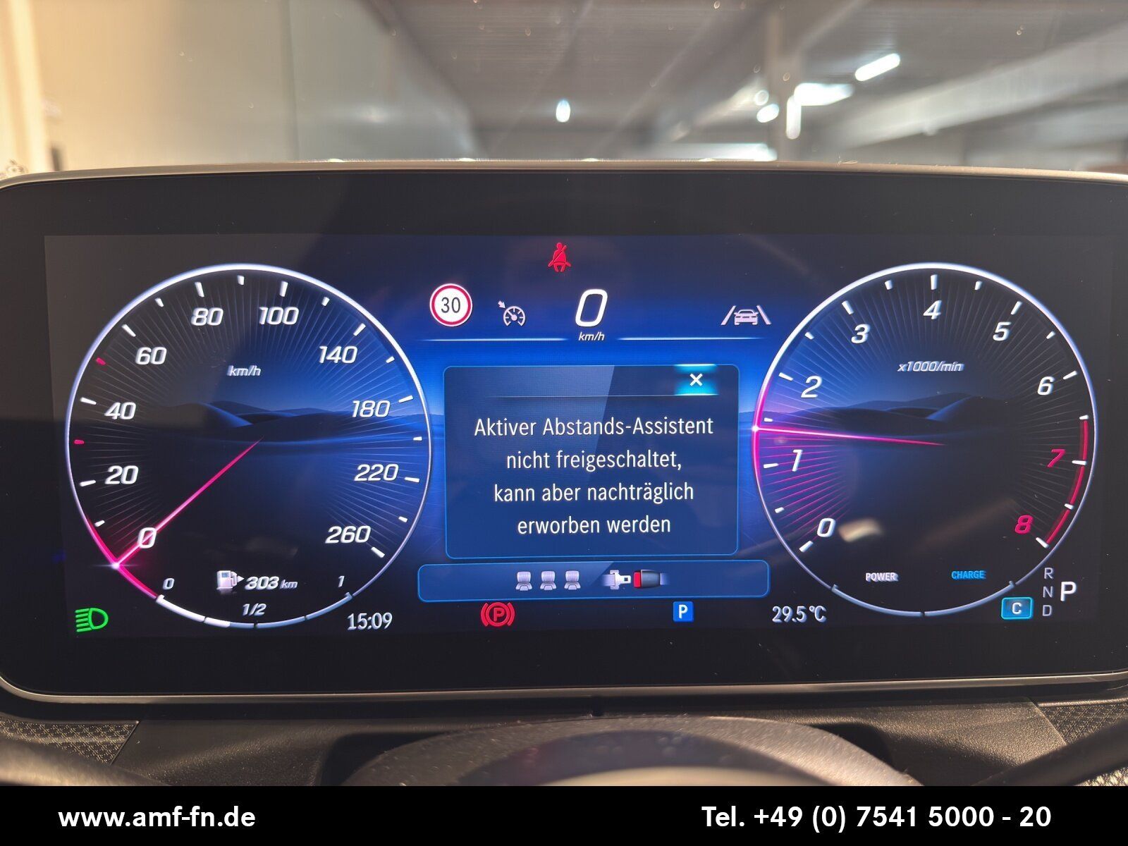 C 180 AMG Line NIGHT+RFK+SHZ+AMBIENTE+CARPLAY