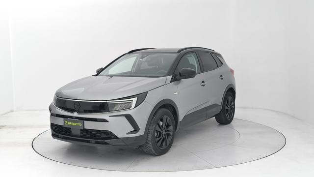 Opel Grandland (X)