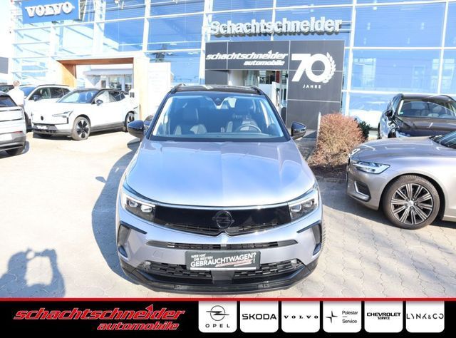 Opel Grandland X GS 1.2 Turbo+Pixel-LED+AGR-Sitz+