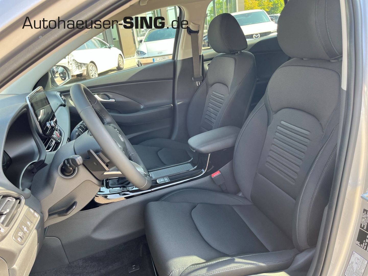 Hyundai i30 - Bild 10