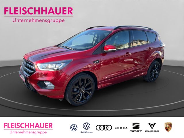 Ford Kuga ST-Line 1.5 Navi El. Heckklappe Apple CarPl