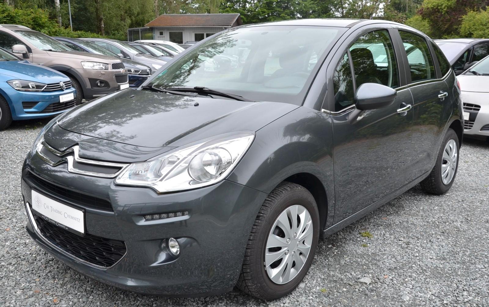 Citroën C3 Selection Klima Tempomat Tüv + Service neu