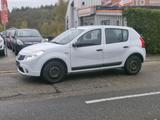 Dacia Sandero Ambiance - gebrauchte Dacia Sandero aus dem Jahr 2011