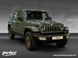 Jeep WRANGLER ICE MY2024 Sahara 2.0l T-GDI (272 PS) - Jeep: Sahara