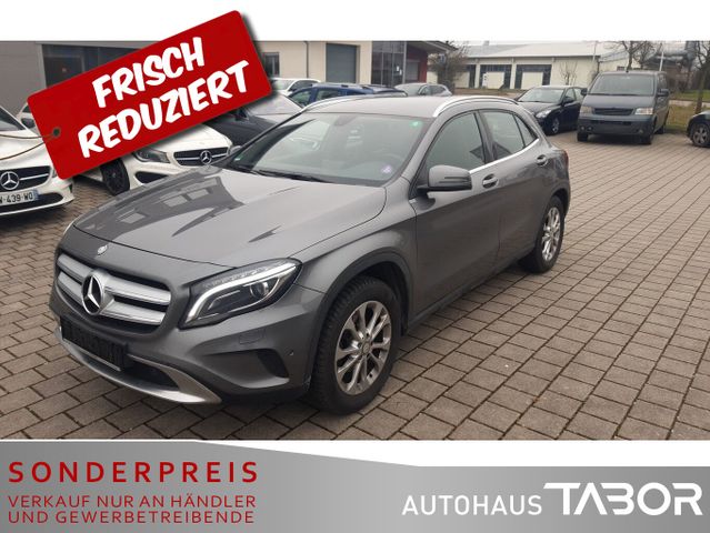 Mercedes-Benz GLA 200 Urban Aut. Xenon Navi AHK Kamera SHZ