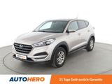 Hyundai Tucson 1.6 Classic blue 2WD*PDC*AHK*KLIMA - Hyundai TUCSON Gebrauchtwagen in Frankfurt