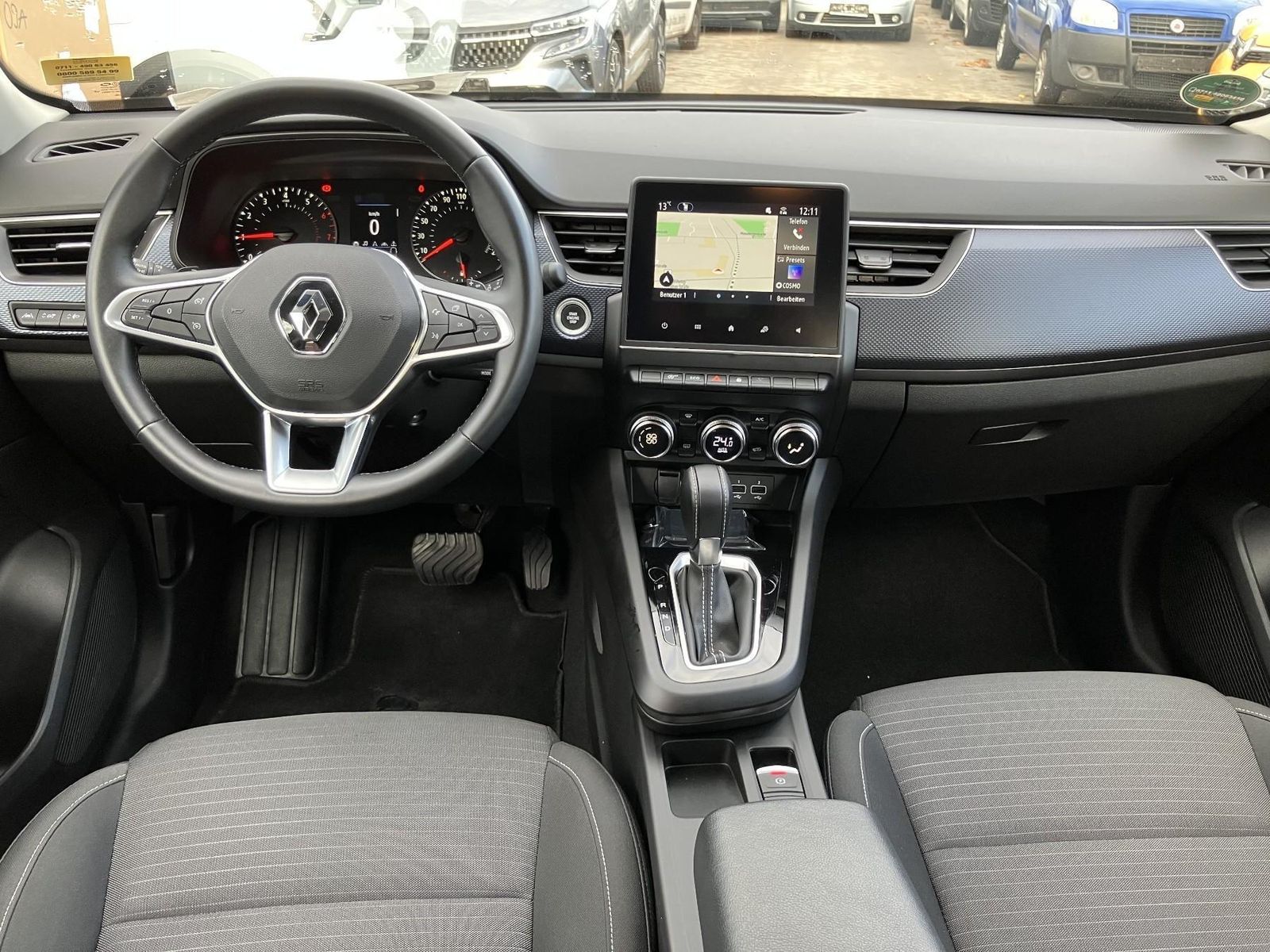 Renault Arkana - Bild 16