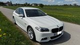 BMW 528iA org. M-Paket, Head-Up, Navi-Pro und mehr - BMW 5er Reihe aus 2016