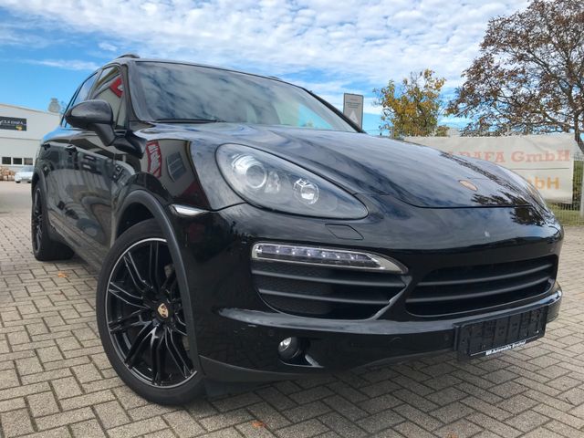 Porsche Cayenne S 4.8 Sport-Chrono Paket