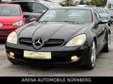 Mercedes-Benz SLK 200 Automatik AMG-Sport - gebrauchte Mercedes-Benz SLK 200 aus dem Jahr 2004