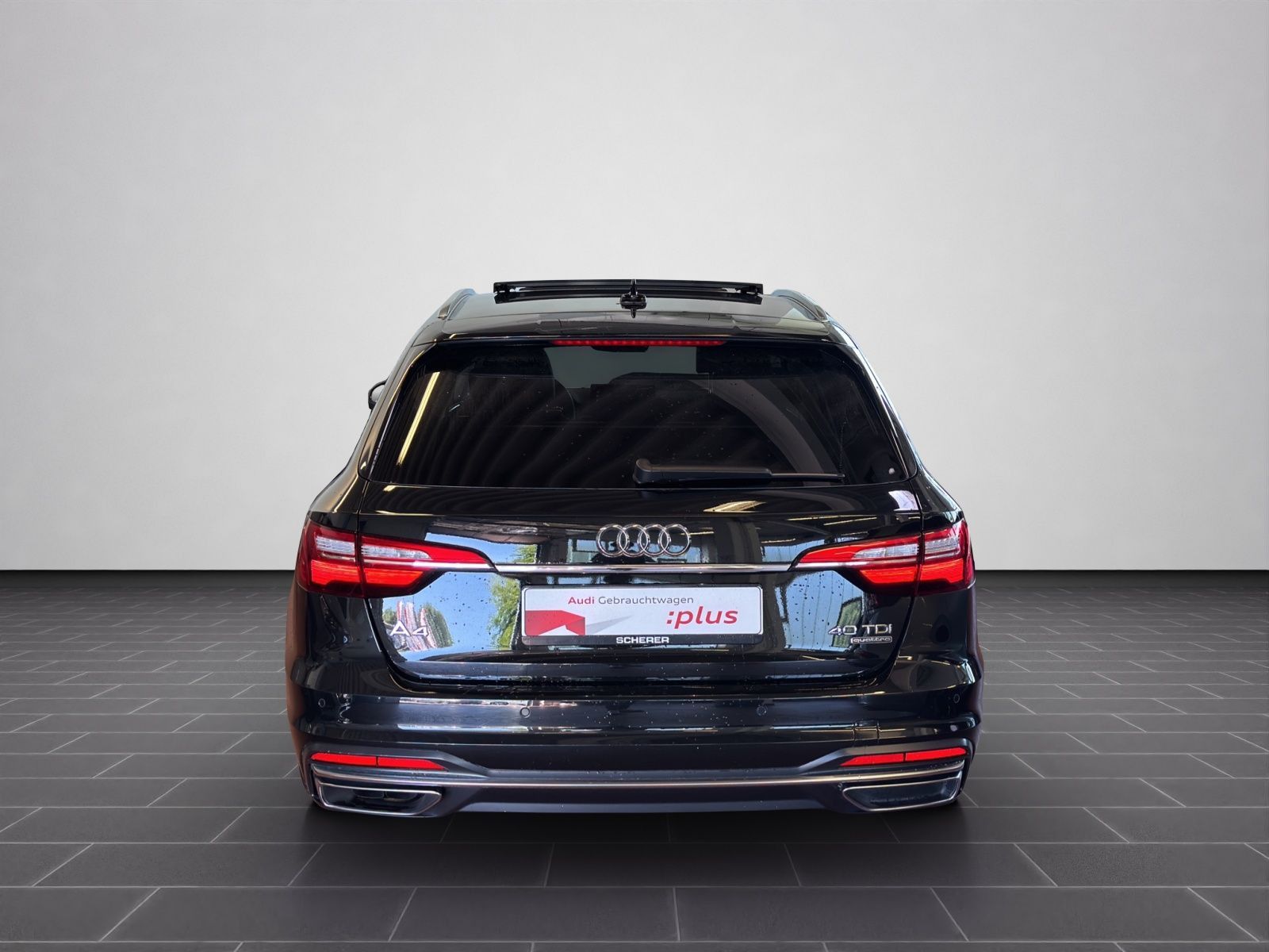 Audi A4 - Bild 7