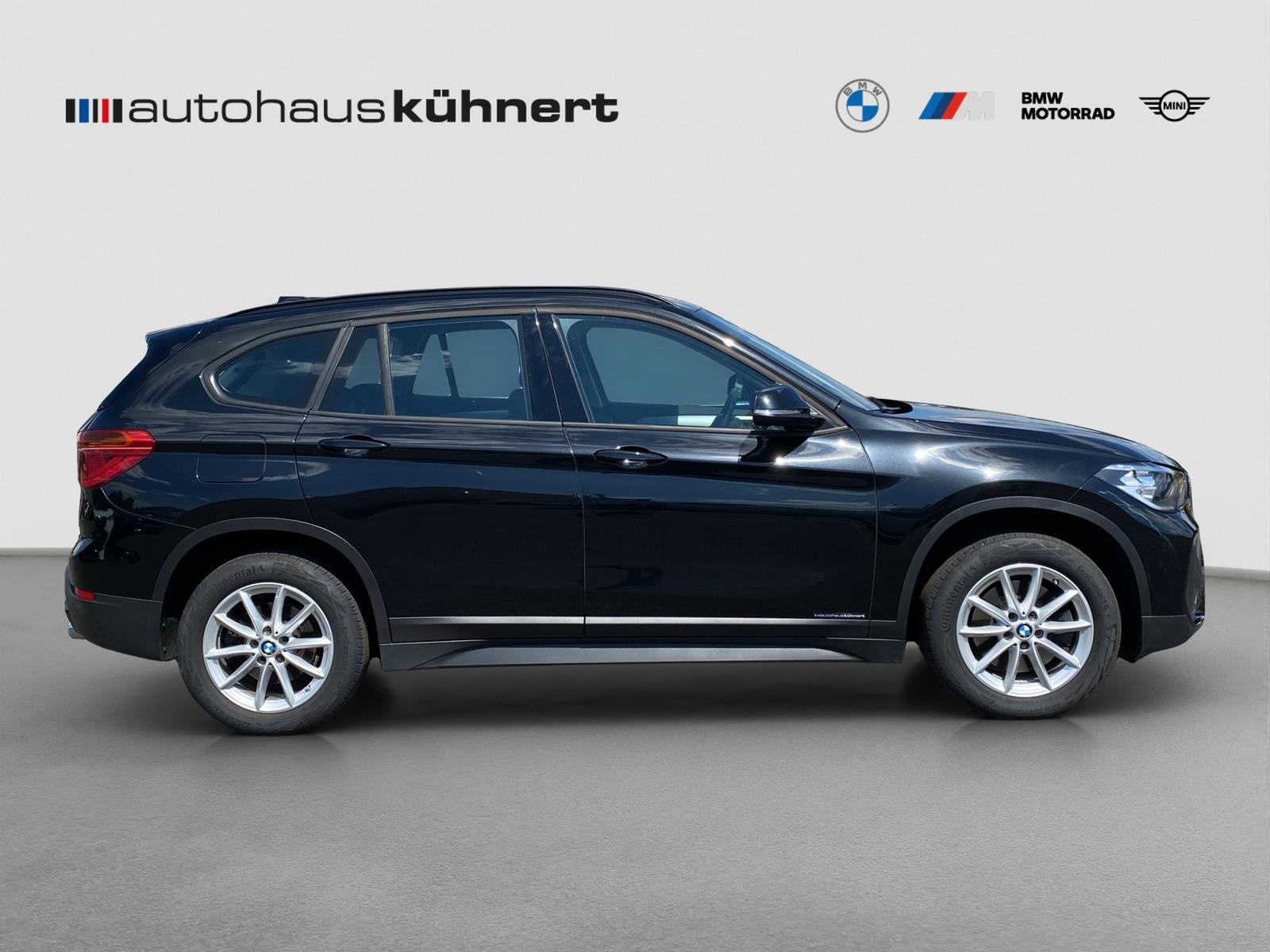 BMW X1 xDrive 20i AHK Navi AUT PDC, миниатюра 8