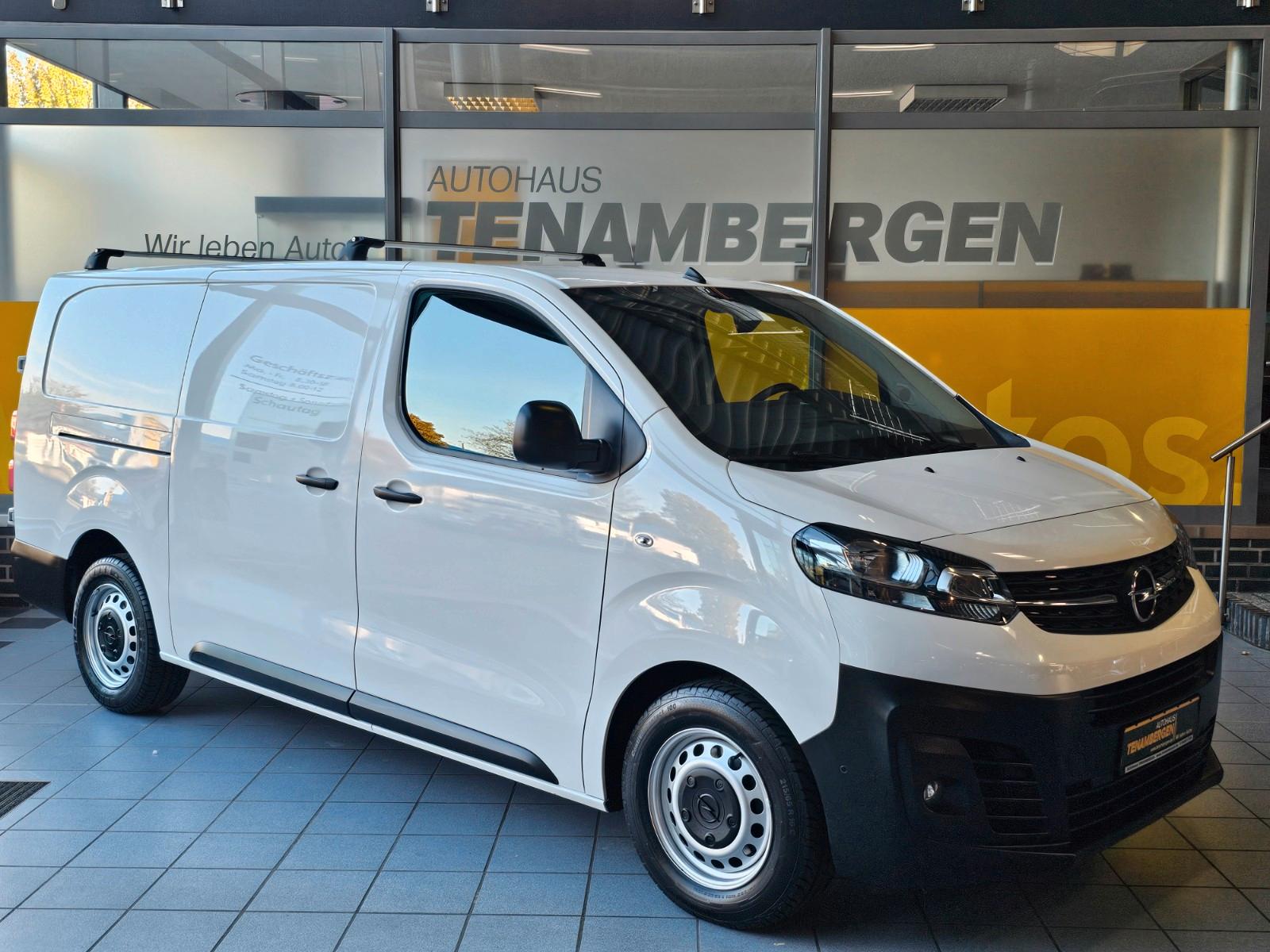 Opel Vivaro Kasten Edition L Sortimo 180°Kamera DAB