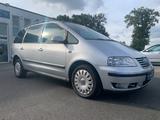 Volkswagen Sharan United  2.0/TÜV NEU/AHK - silberne Volkswagen Sharan