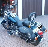 Harley-Davidson Heritage Softail - HARLEY-DAVIDSON 2001 SOFTAIL