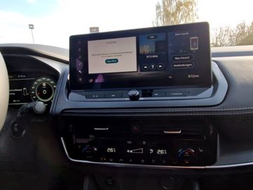 Nissan Qashqai 1.3 DIG-T N-WAY (158PS) Automatik