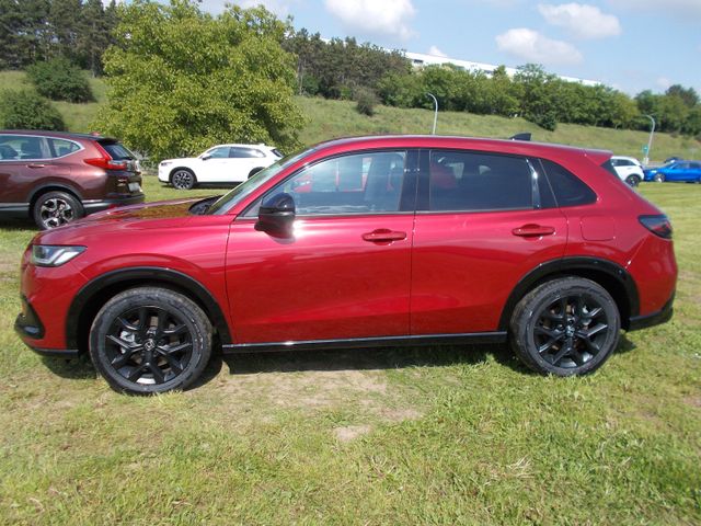 Honda ZR-V 2,0 e:HEV Sport Hybrid