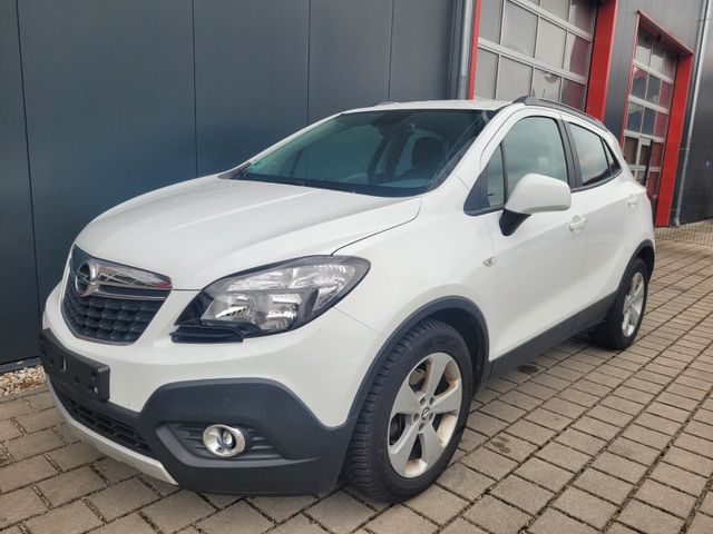 Opel Mokka 1.4 Edition ecoFlex Navi Kamera EURO-6