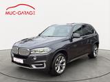 BMW X5 xDrive 40 d Ponorama Sportsitze Scheckheft - BMW X5: Sports
