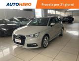 Audi AUDI A1 SPB 1.6 TDI 116 CV Admired - Audi A1 admired mit Diesel-Antrieb