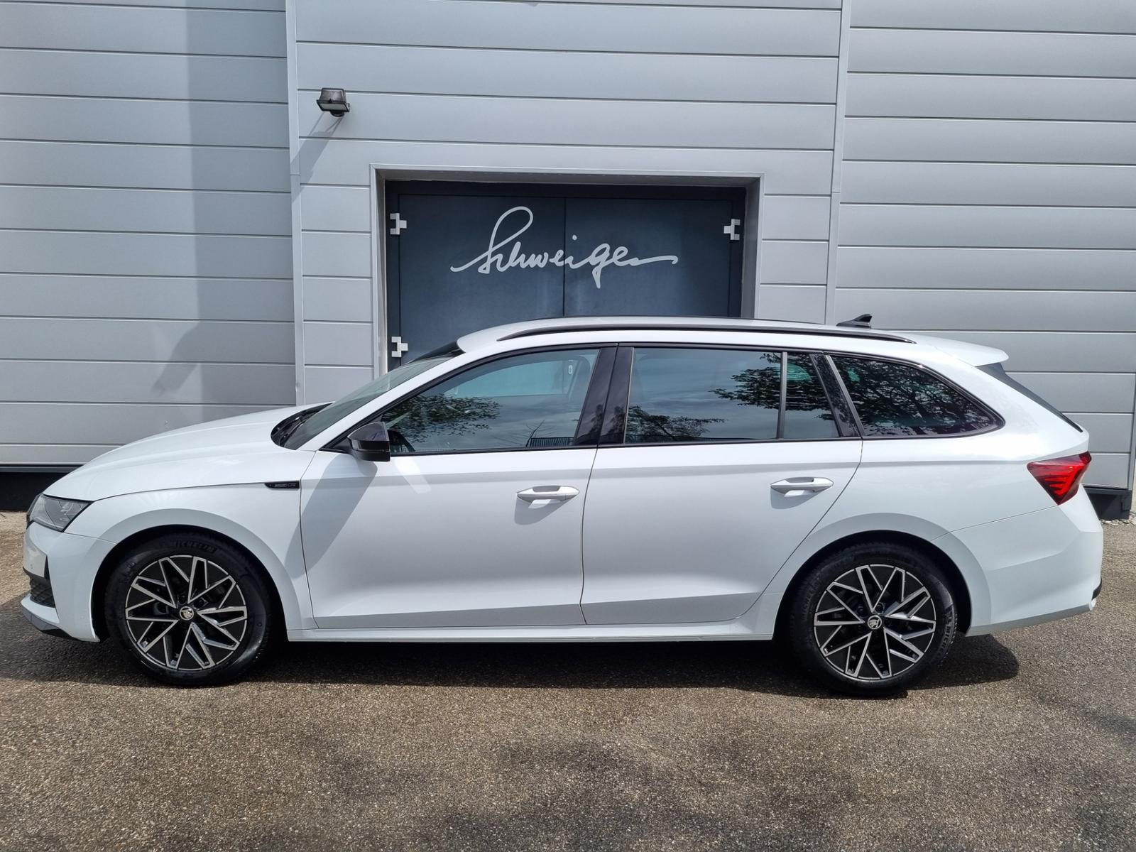 Skoda Octavia 2.0 TDI DPF Sportline