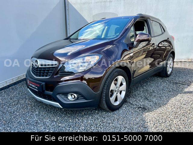 Opel Mokka Edition 1.4TURBO*140PS*Kamera*Navi*SHZ*BT*