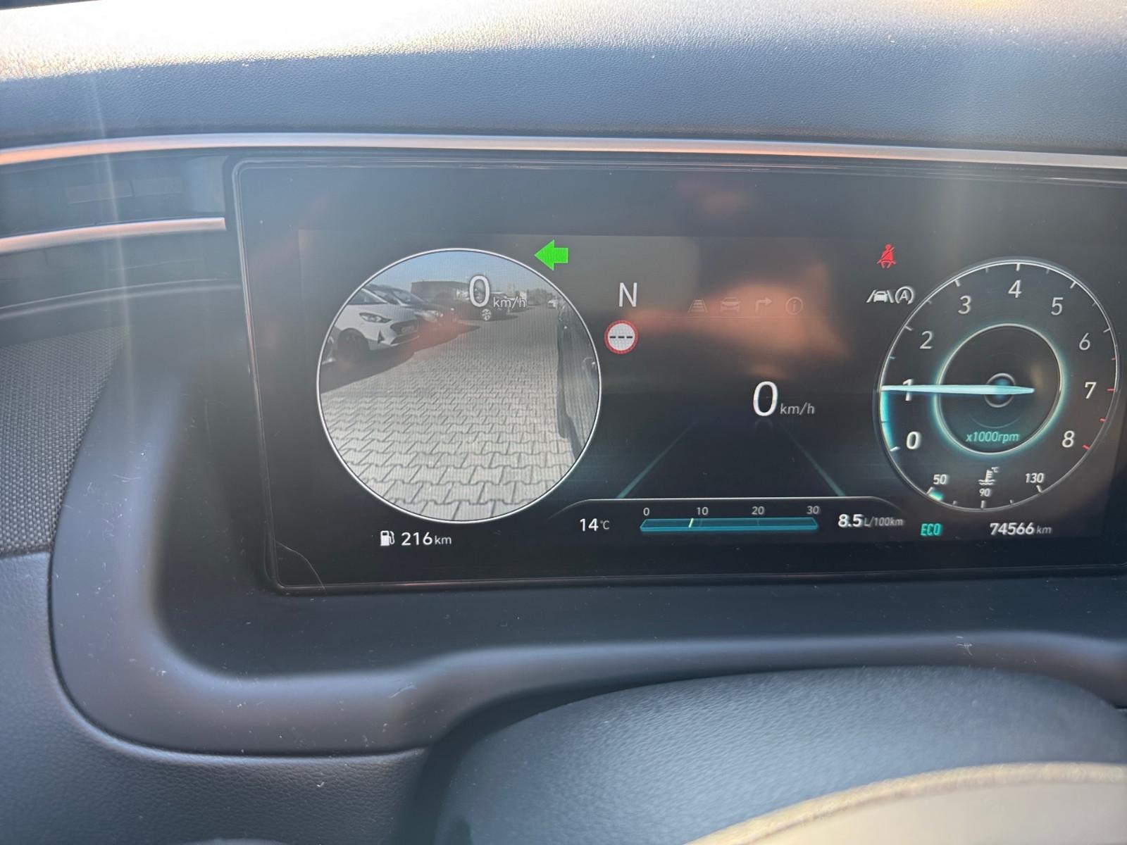 Hyundai Tucson Prime Mild-Hybrid 2WD