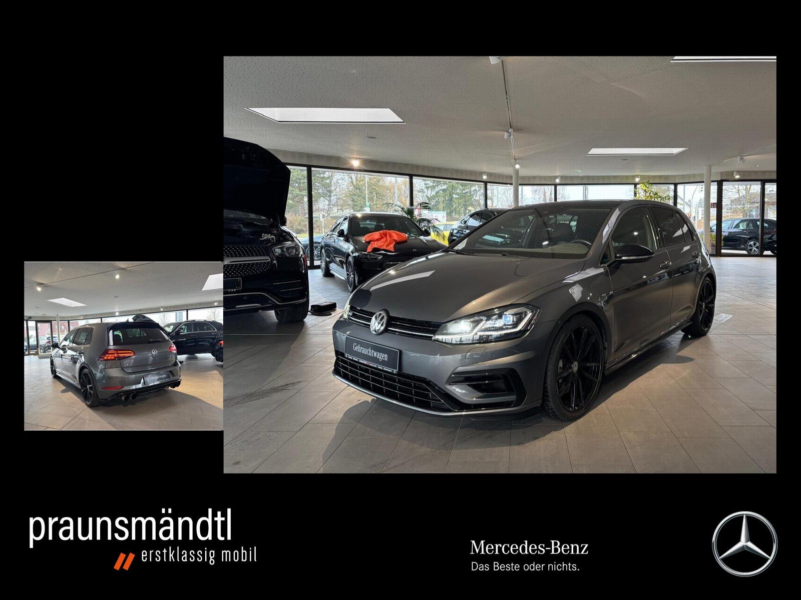 Volkswagen Golf VII R APR Abgasan./DSG/DigiTacho/Pano/Sound