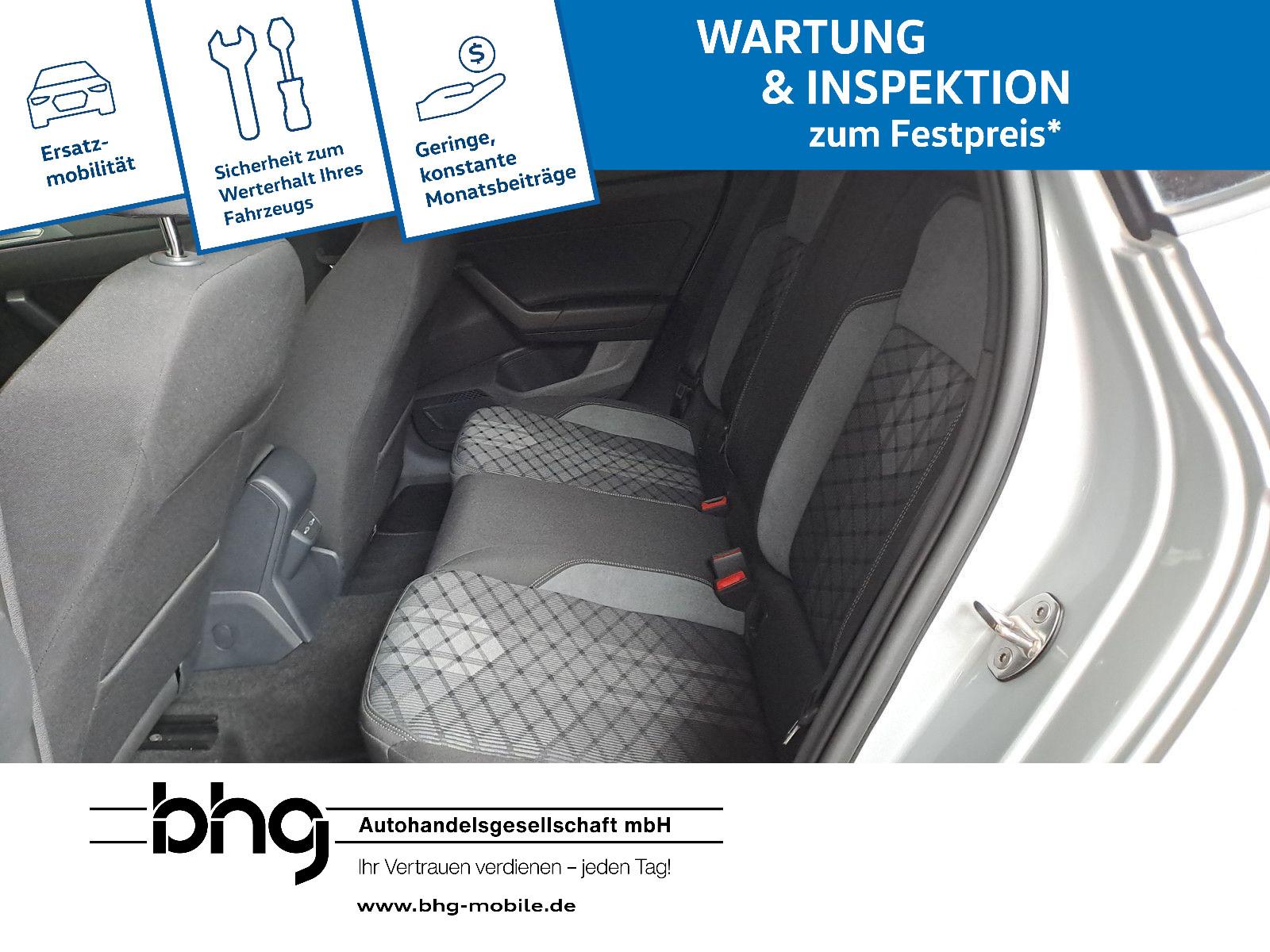 Volkswagen Polo 1.0 TSI DSG R-LINE, миниатюра 14
