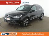 Volkswagen Touareg 3.0 V6 TDI BlueMotion Aut.*NAVI*CAM*ACC* - mit Diesel-Antrieb: Geländewagen, 3.0