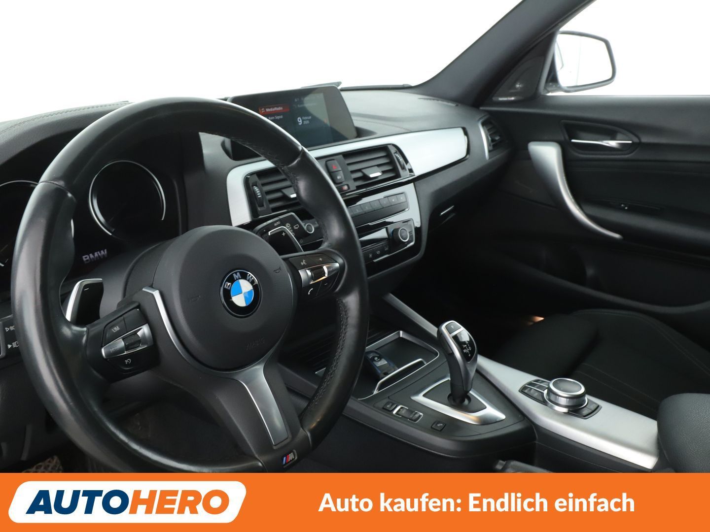 BMW 120i Edition M Sport Shadow Aut.*NAV*LED*ACC*PDC foto 11