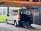 Citroën Jumpy Behindertengerecht-Rampe - Citroën aus 2009