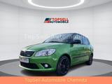 Skoda Fabia 1.4l TSI DSG RS Klimatronik Sitzheizung - Skoda aus 2010: RS