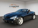 Mercedes-Benz SLK 350  Roadster Original 36000 KM Top-Zustand - gebrauchte Mercedes-Benz SLK-Klasse aus dem Jahr 2004