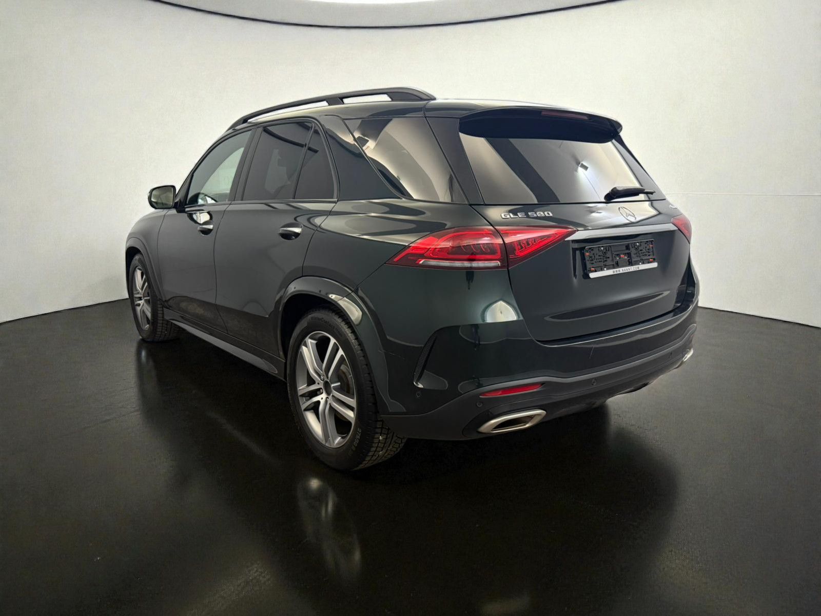 Mercedes-Benz GLE 580 4Matic AMG LINE PANO BURM STD-HZG U-FREI foto 3