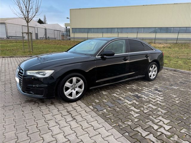 Audi A6 Lim. 2.0 TDI ultra 4 Zoneklima 4 Sitzheizung