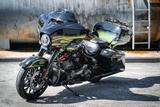 Harley-Davidson FLHXSE  CVO Street Glide 117-Envious Green Fade - HARLEY-DAVIDSON STREET GLIDE