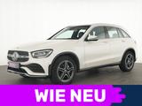 Mercedes-Benz GLC 300 AMG Line Pano|Memory|Navi|Kamera|LED|SHZ - Mercedes-Benz GLC 300 in Krefeld