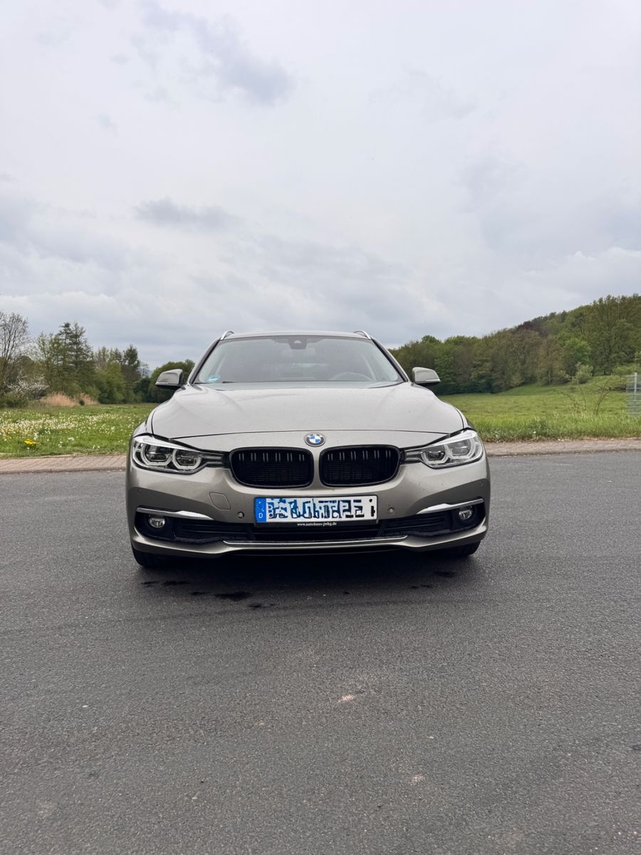 BMW 320