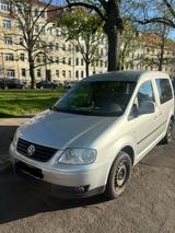 Volkswagen VW Caddy Life 1.9 TDI / 105 PS / 2007/ Rep... - Volkswagen Caddy: Kombi, 9.1