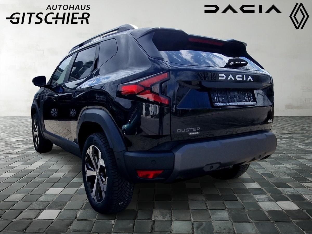 Fahrzeugabbildung Dacia Duster Journey hybrid-G 150 4x4