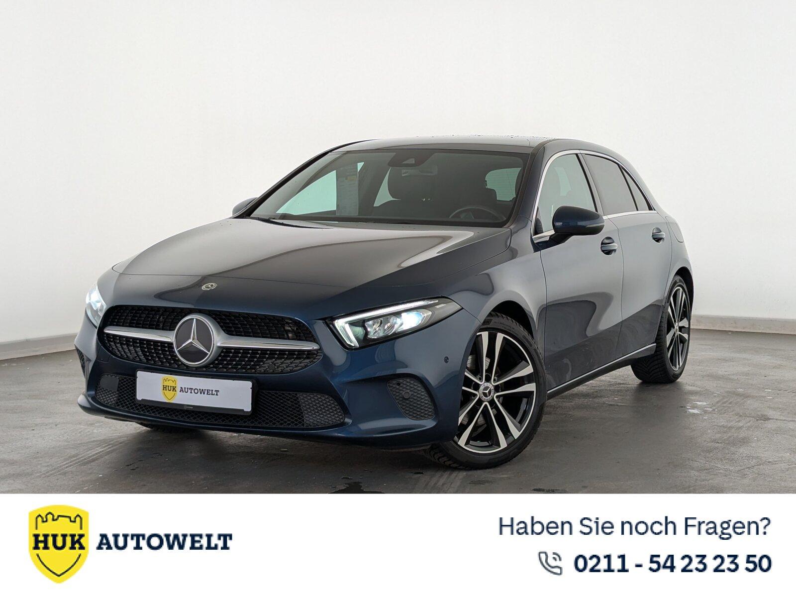 Mercedes-Benz A 180 Edition 19 (EURO 6d-TEMP) LED+NAVI+SHZ+RFK