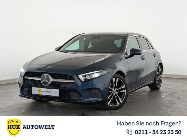 MERCEDES-BENZ A 180 Edition 19 (EURO 6d-TEMP) LED+NAVI+SHZ+RFK