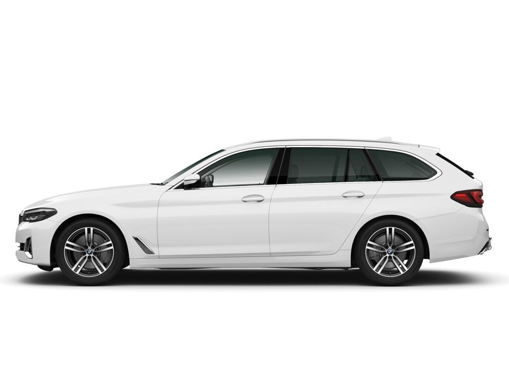 BMW 520 d xDrive Touring Luxury Line Standheizung Ko imagem 2