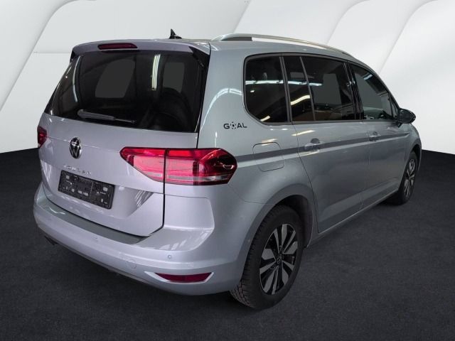 Volkswagen Touran 2.0 TDI DSG Goal Navi AHK 7Sitzer IQ.Ligh foto 4