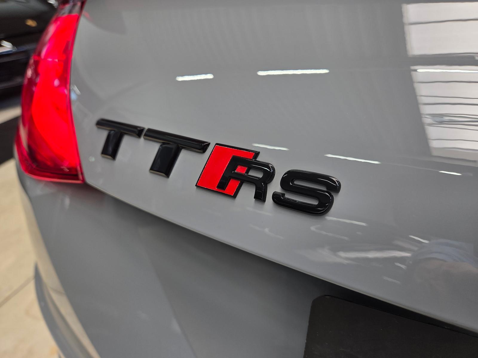 Audi TT RS/Bang-Olufsen/Rückfahrkamera/Sport-AGA/500€