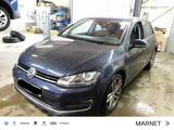 Volkswagen Golf VII 1.4 TSI Highline Kamera*Bi-Xenon*Auto-H - Volkswagen Golf: Blau
